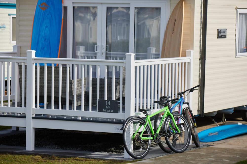 Nirvana Coastal Retreat Holiday Home Cayton Luaran gambar
